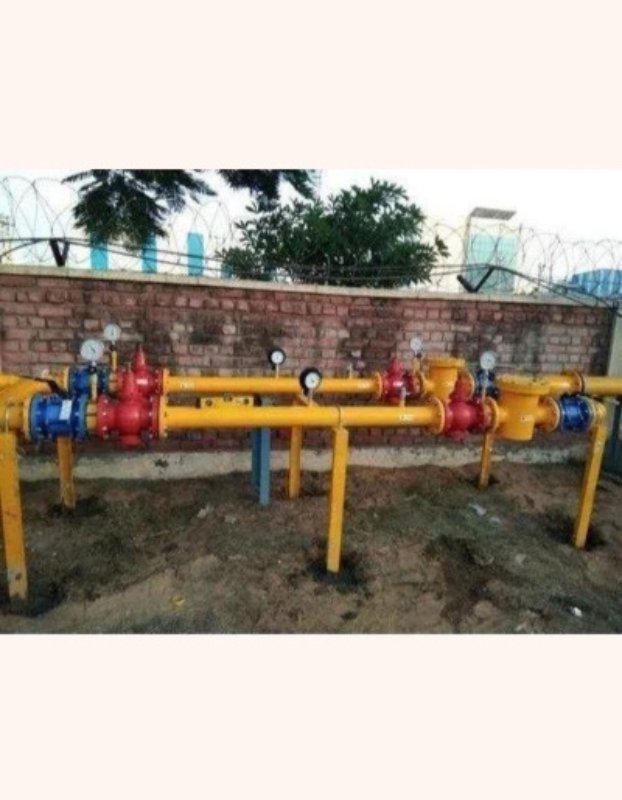 LPG Manifold System Manufacturer - Sadhika Engineering