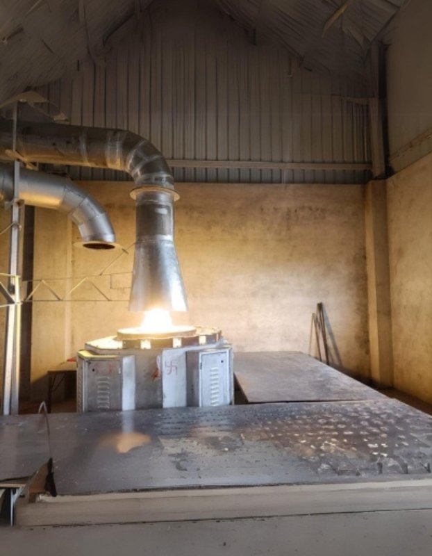 Electrical Zinc Oxide Plant Manufacturer - Sadhika Engineering